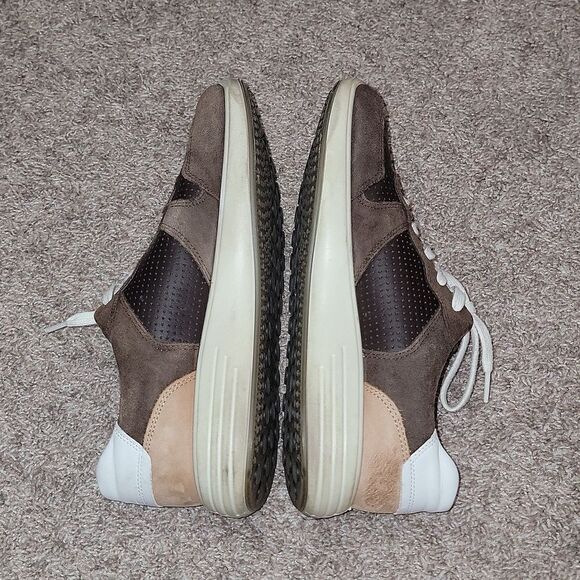 ECCO Soft 7 Runner Running Sneaker Shoes Men's Size 8 - Picture 9 of 14